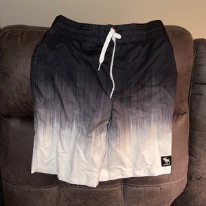 Abercrombie Kids swimming trunks